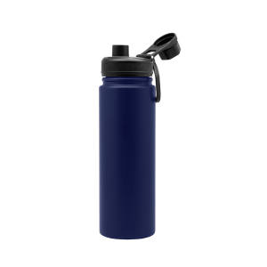 BOTELLA TÉRMICA KING  AZUL (K109)