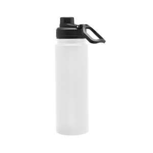 BOTELLA TÉRMICA KING  BLANCO (K109)
