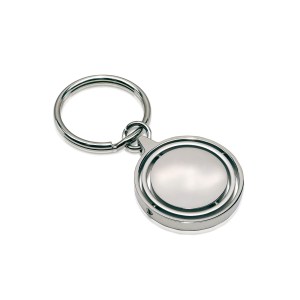 LLAVERO TERRA PLATA (T183)