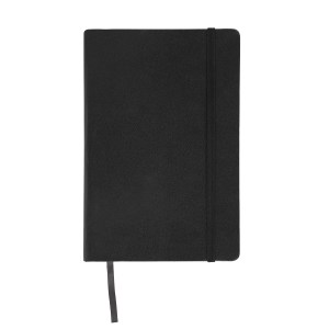 LIBRETA MEDIANA NEGRO (T277)