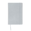 LIBRETA MEDIANA PLATA (T277)