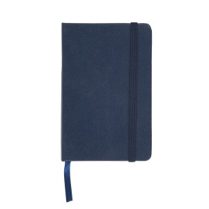 LIBRETA MEDIANA AZUL (T277)