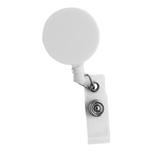 PORTA CREDENCIAL YUBER BLANCO (T386)