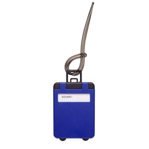 IDENTIFICADOR DE EQUIPAJE TAG IT AZUL (T410)