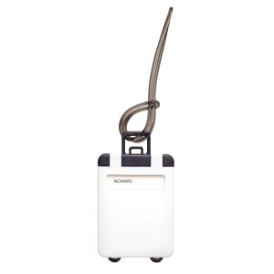 IDENTIFICADOR DE EQUIPAJE TAG IT BLANCO (T410)