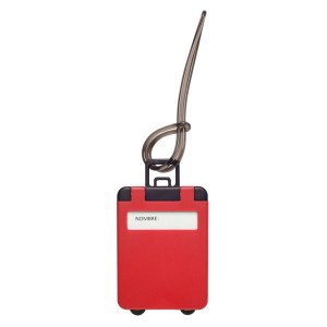 IDENTIFICADOR DE EQUIPAJE TAG IT ROJO (T410)