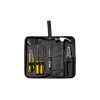 SET DE HERRAMIENTAS MEISSA NEGRO (T557)