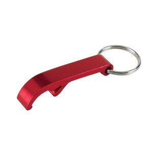 LLAVERO DESTAPADOR ROJO (T72)