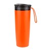 Termo Vitali Naranja TMPS 36 O (Acero inoxidable / plástico)