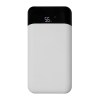 POWER BANK PALERMO (EC732 BLANCO + NEGRO)