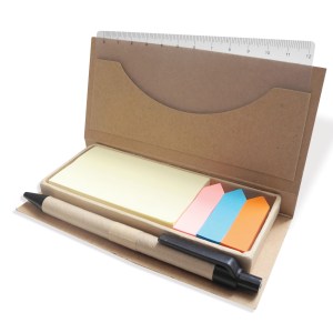 SET DE ESCRITORIO "CARDBOARD" (T247 CARTÓN)