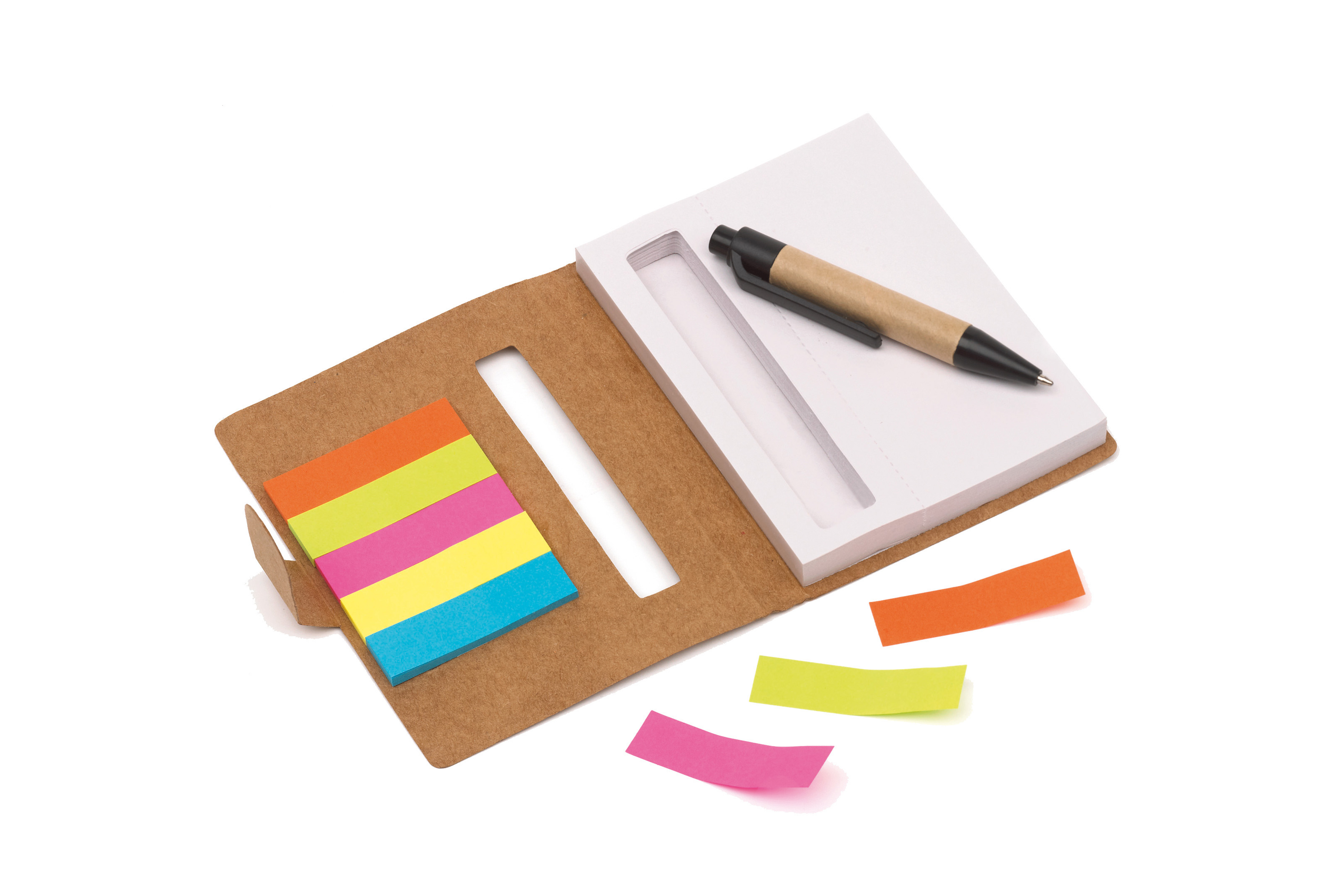 MINI NOTEBOOK "MEMO" (T289 CARTÓN)