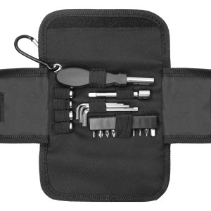 HERRAMIENTERO "MULTI" (T487 NEGRO)