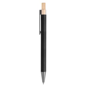 BOLIGRAFO VUMY NEGRO (BP316)