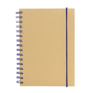LIBRETA IBERICA AZUL (T687)