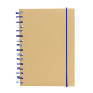 LIBRETA IBERICA ROYAL BLUE (T687)
