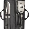 SET DE ASADO / BBQ ANGUS NEGRO (T623)
