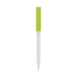 Bolígrafo CROMA II (BP307 VERDE MANZANA)