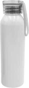 BOTELLA SUBLIMABLE HEY BLANCO (T620)
