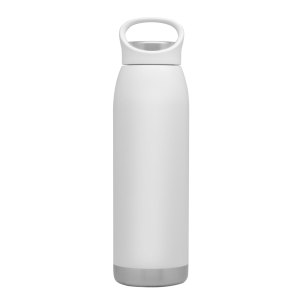 BOTELLA TÉRMICA "GAUDÍ" (K106 BLANCO)