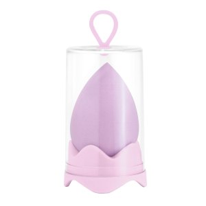 Esponja de maquillaje "DROP" (T692 LILA)