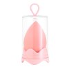 Esponja de maquillaje "DROP" (T692 ROSA)