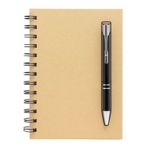 Set de Libreta y Bolígrafo "Magic" (T638 CARTÓN)