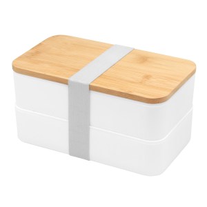 LONCHERA BAMBOX BLANCO (T634)