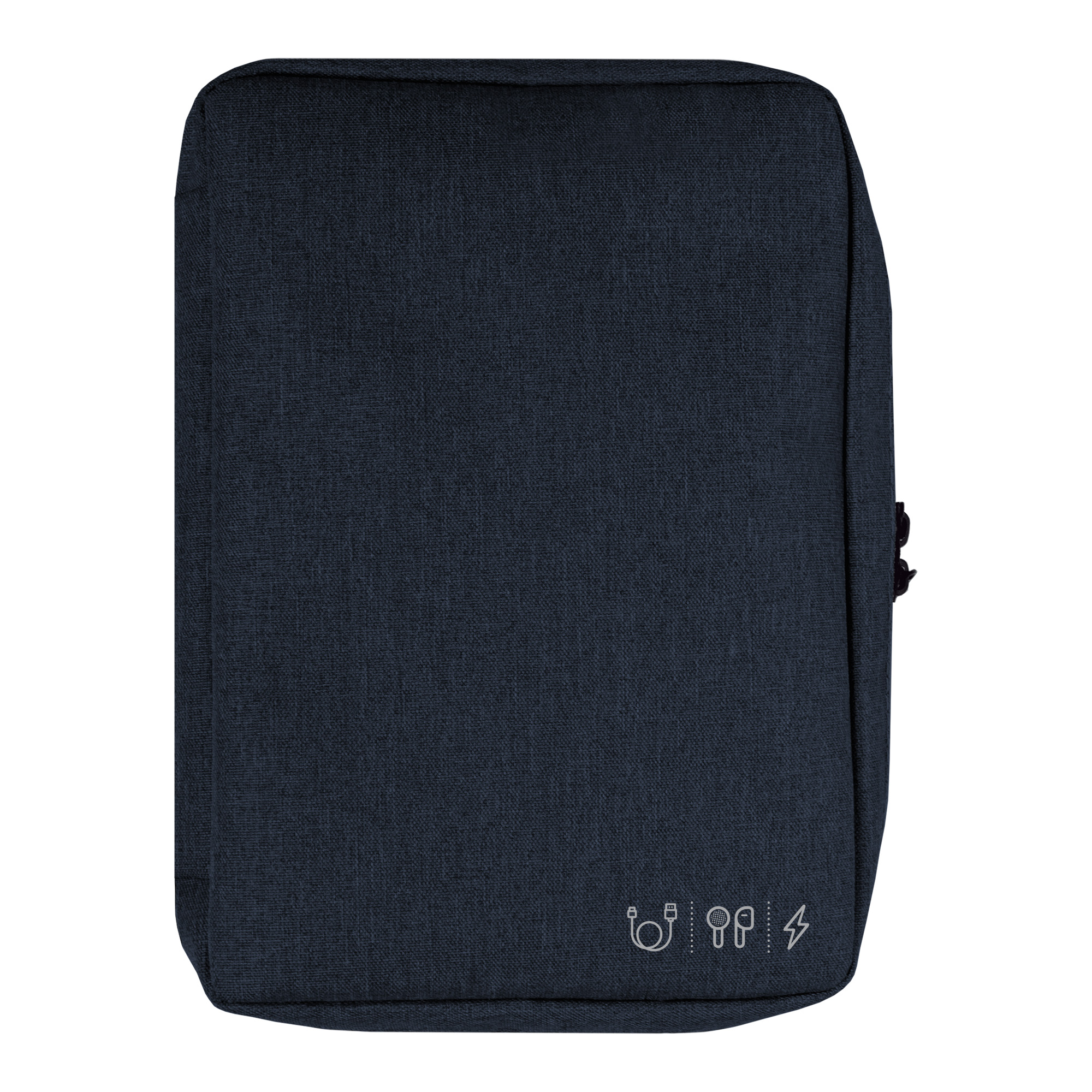 ORGANIZADOR DE CABLES "FILLMORE" (EC742 AZUL OSCURO)