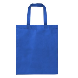 BOLSA ECOLOGICA TOTE I ROYAL BLUE (C564)