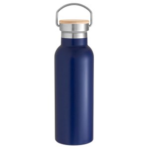 BOTELLA TÉRMICA SASHA AZUL (T679)