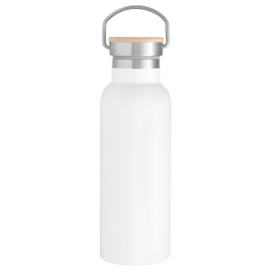 BOTELLA TÉRMICA SASHA BLANCO (T679)