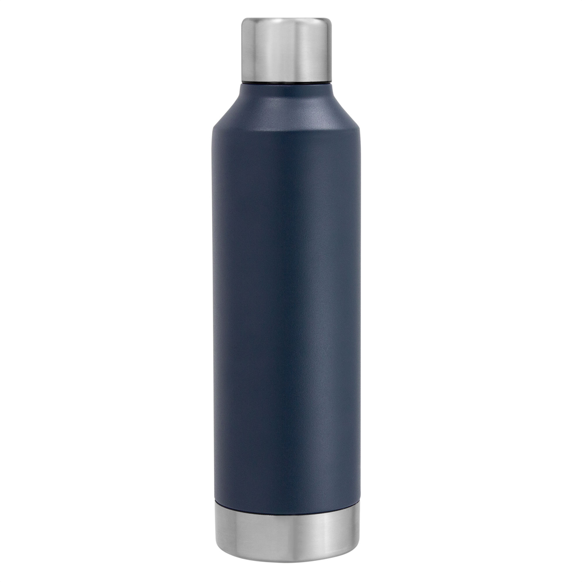 BOTELLA TÉRMICA CHAMONIX AZUL (T669)