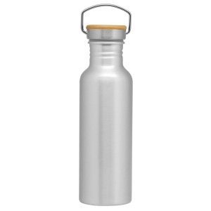 BOTELLA ARMIN PLATA (T641)