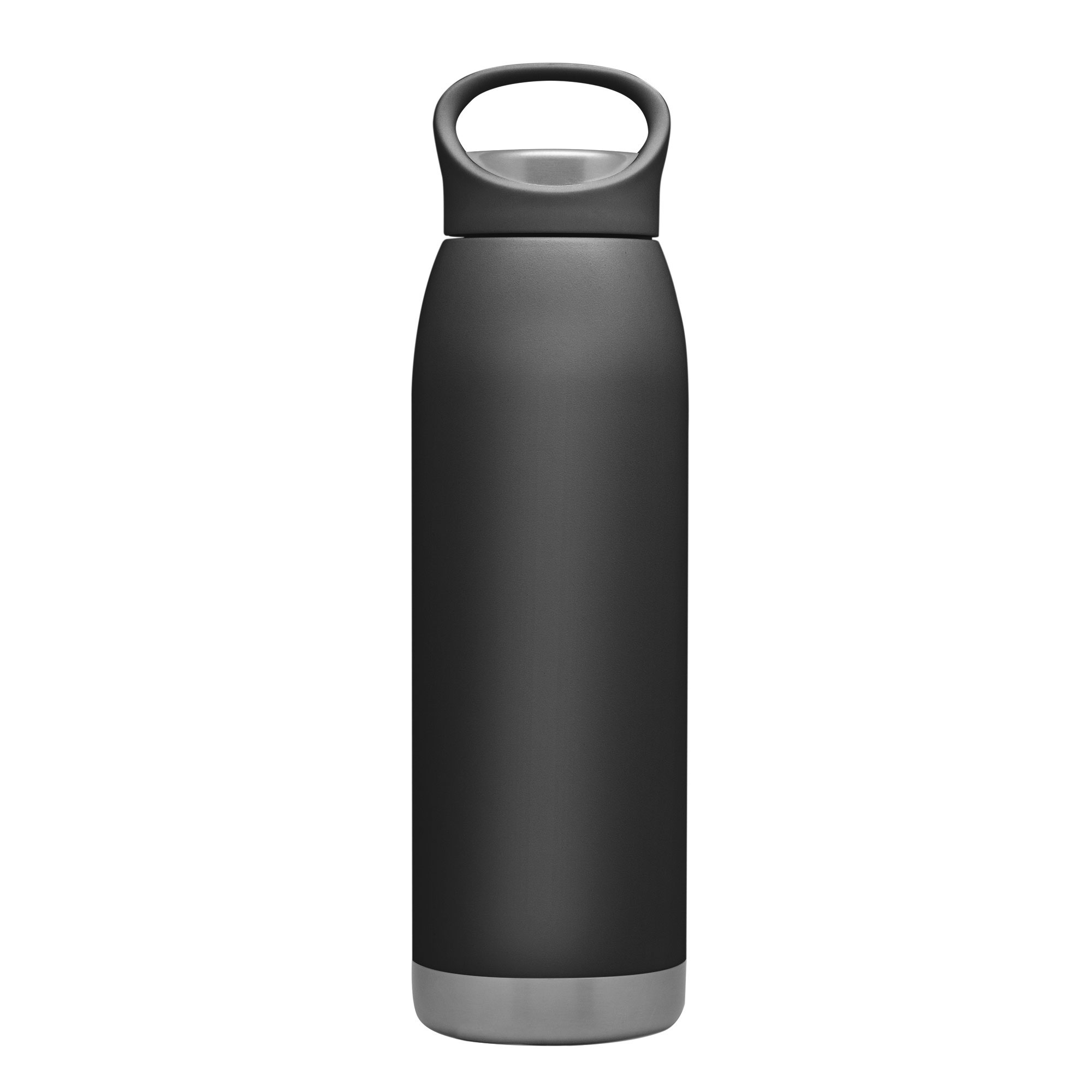BOTELLA TÉRMICA GAUDÍ NEGRO (K106)