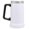 Jarro Cervecero Térmico Oktober Blanco (T646)