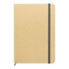 LIBRETA BOOKRAFT NEGRO (T671)