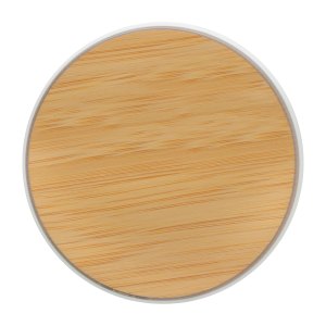 CARGADOR INALÁMBRICO COMPACT BLANCO (EC763)
