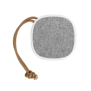 BOCINA BLUETOOTH LÉUCADE (EC722 GRIS+BLANCO)