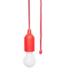 LAMPARA "RETRO" (T432 ROJO)