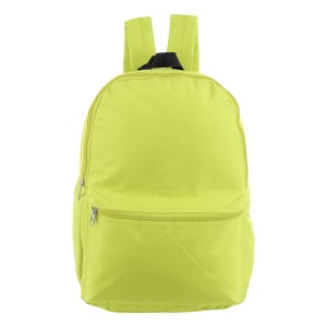 MOCHILA COOL (C478 VERDE LIMON)