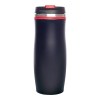 MUG "SILUET BLACK" (T456 ROJO)
