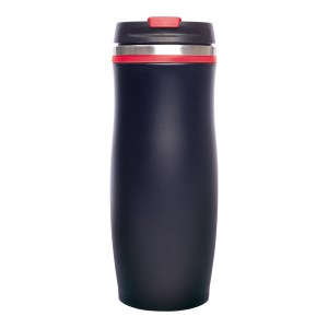 MUG "SILUET BLACK" (T456 ROJO)
