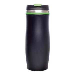 MUG "SILUET BLACK" (T456 VERDE)