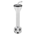 Articulos de Futbol Yarda T 329 TRANSPARENTE (T329 - plastico - articulo promocional)