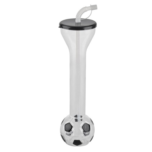 Articulos de Futbol Yarda T 329 TRANSPARENTE (T329 - plastico - articulo promocional)