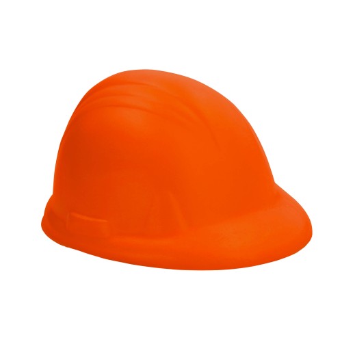 Antiestres Cat LP 16 NARANJA (LP16 - poliuretano - articulo promocional)