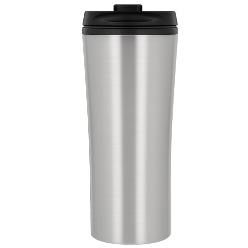 Termo Tog T 45P PLATA (T45P - int plastico/ext acero inoxidable - articulo promocional)