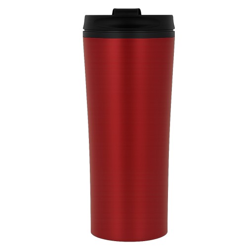 Termo Tog T 45P ROJO (T45P - int plastico/ext acero inoxidable - articulo promocional)
