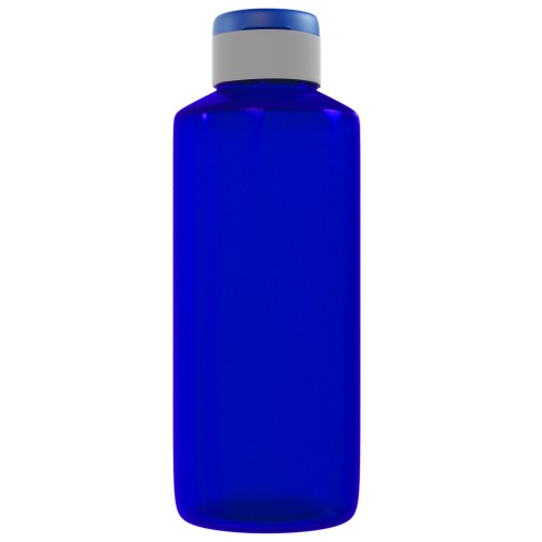 Cilindro Plastico Prisma T 321 AZUL (T321 - pet / polipropileno - articulo promocional)